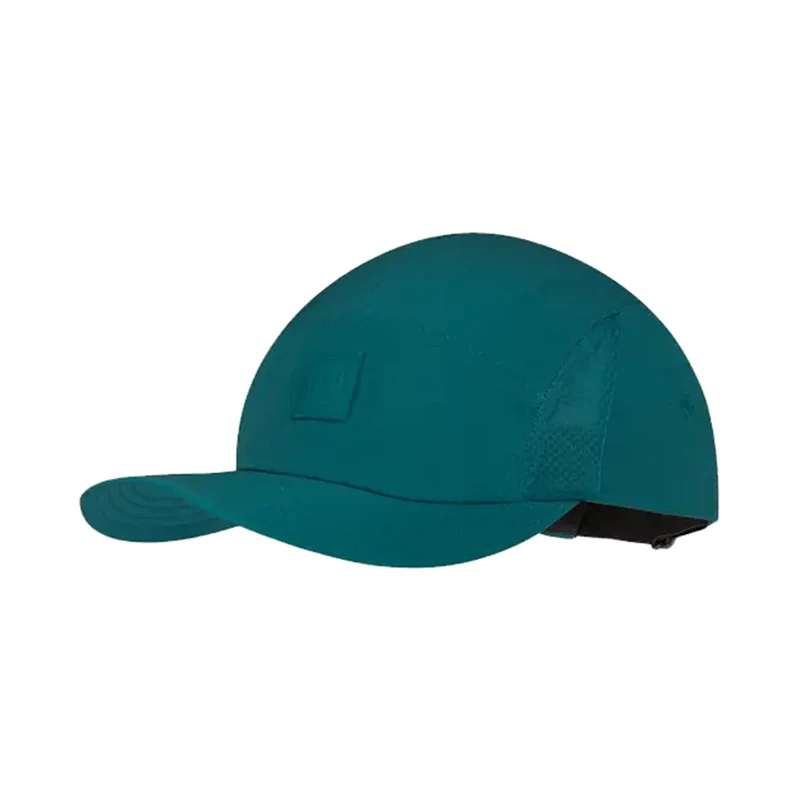 5 Panel Go Cap Unisex-grün