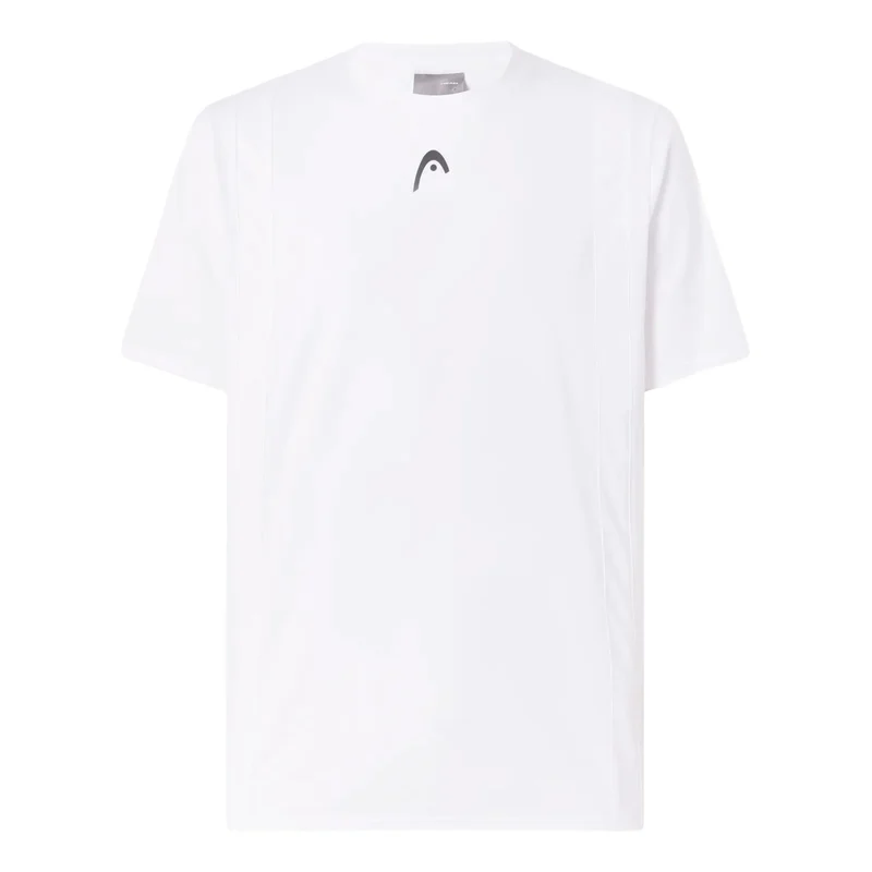 Club 25 Tech T-Shirt Herren-Weiß
