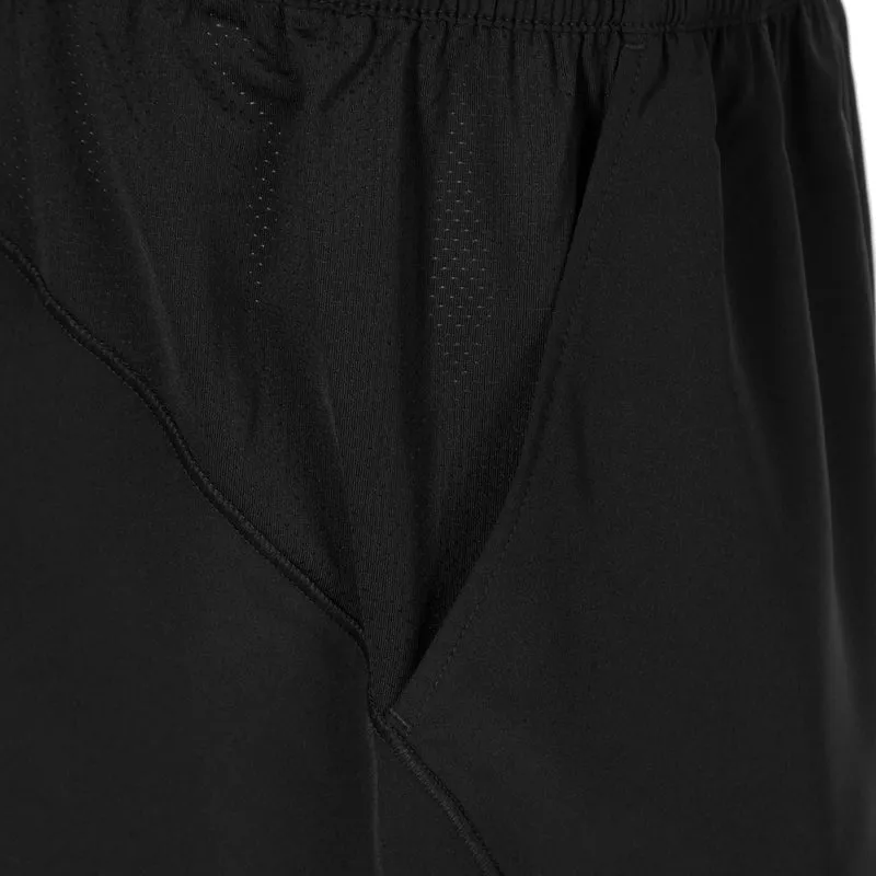 Court 7in Shorts Herren-schwarz