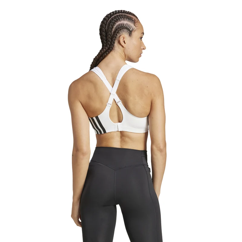 Impact Training High Support Sport-BH Damen - weiß