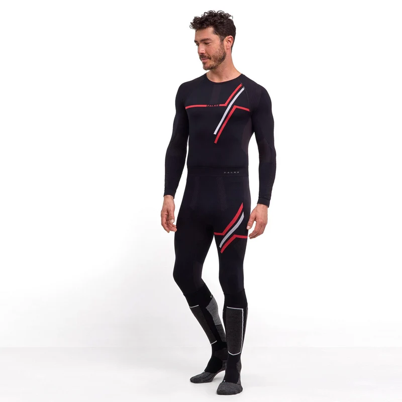 Warm 3/4 130 Years Tight Herren-schwarz