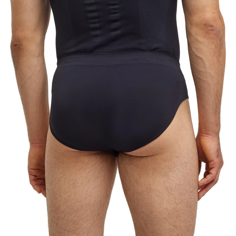 Warm Slip Herren-Schwarz
