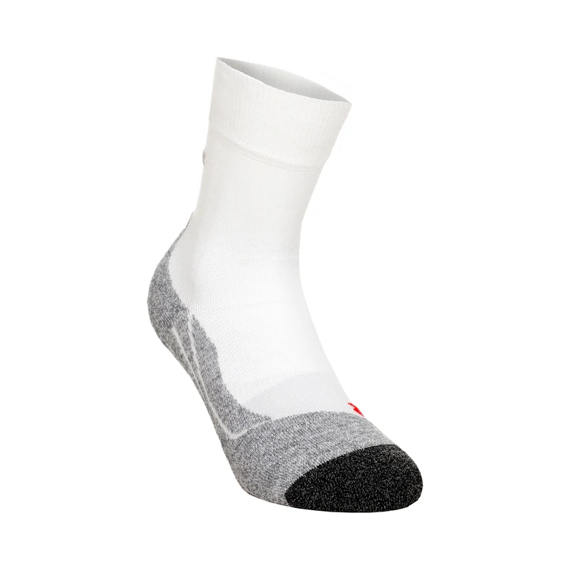 RU3 Comfort Laufsocken Damen-Weiß