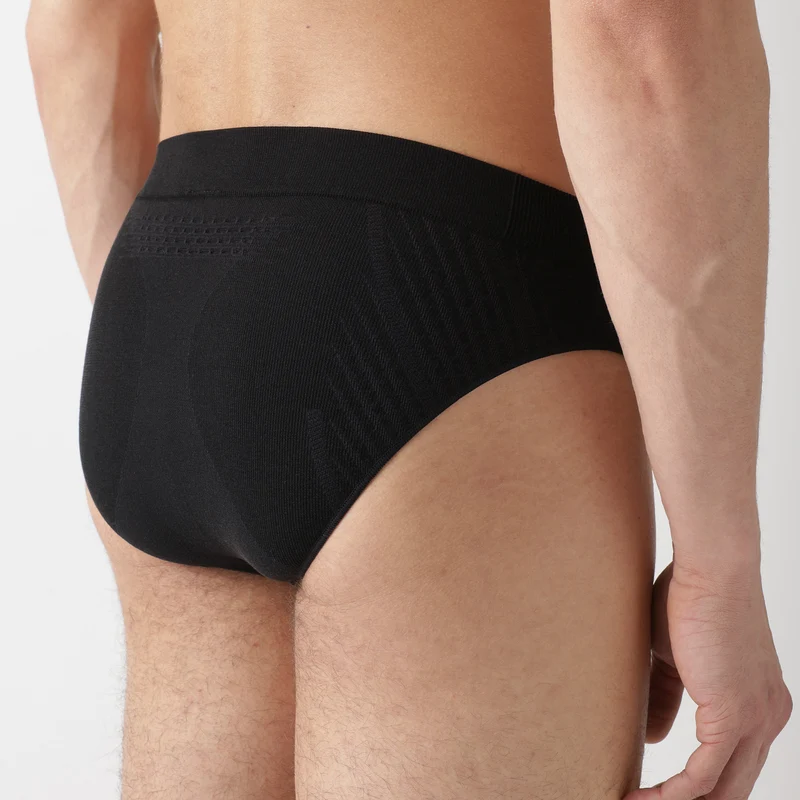 Motyon Biotech Slip Slip Herren-schwarz