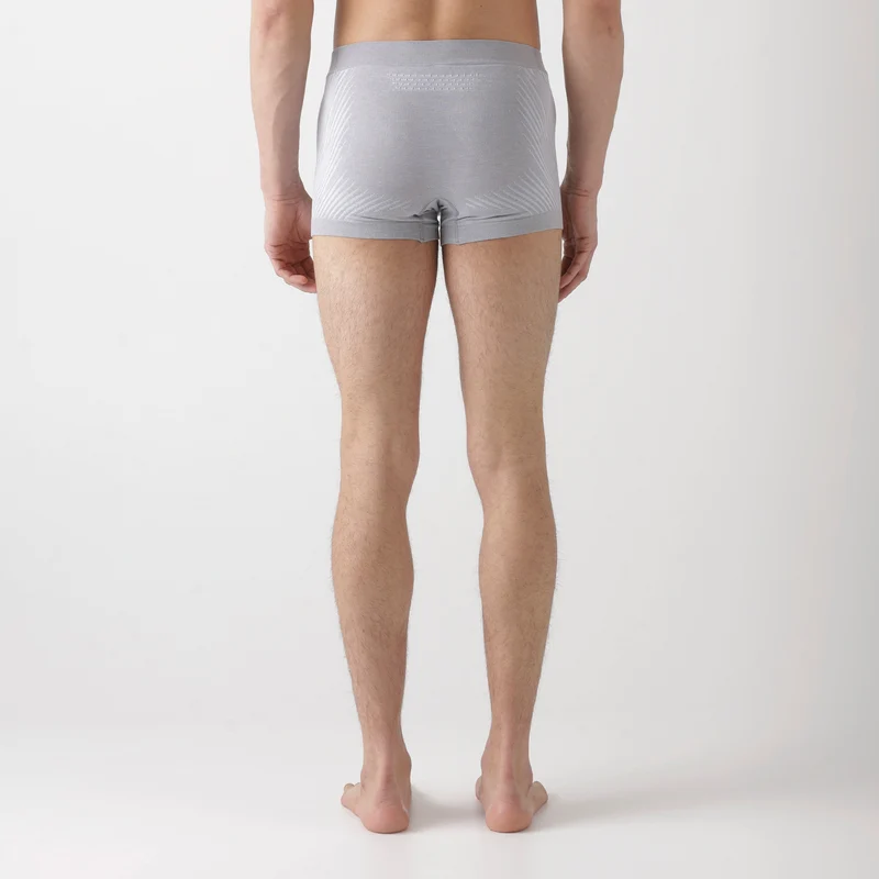 Motyon Biotech Boxer Boxer Short Herren-grau