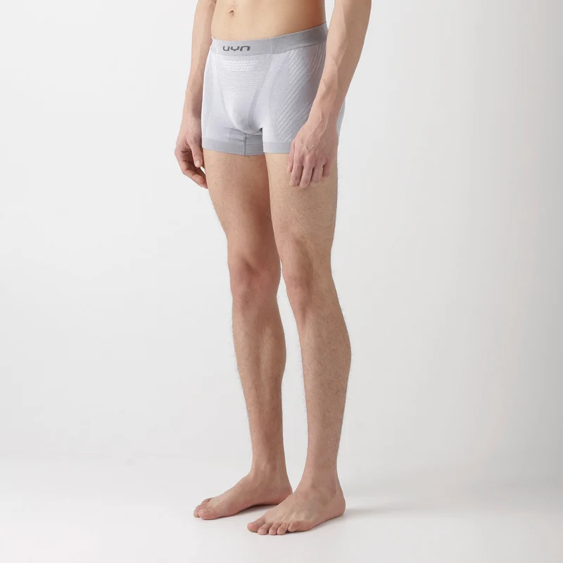 Motyon Biotech Boxer Boxer Short Herren-grau
