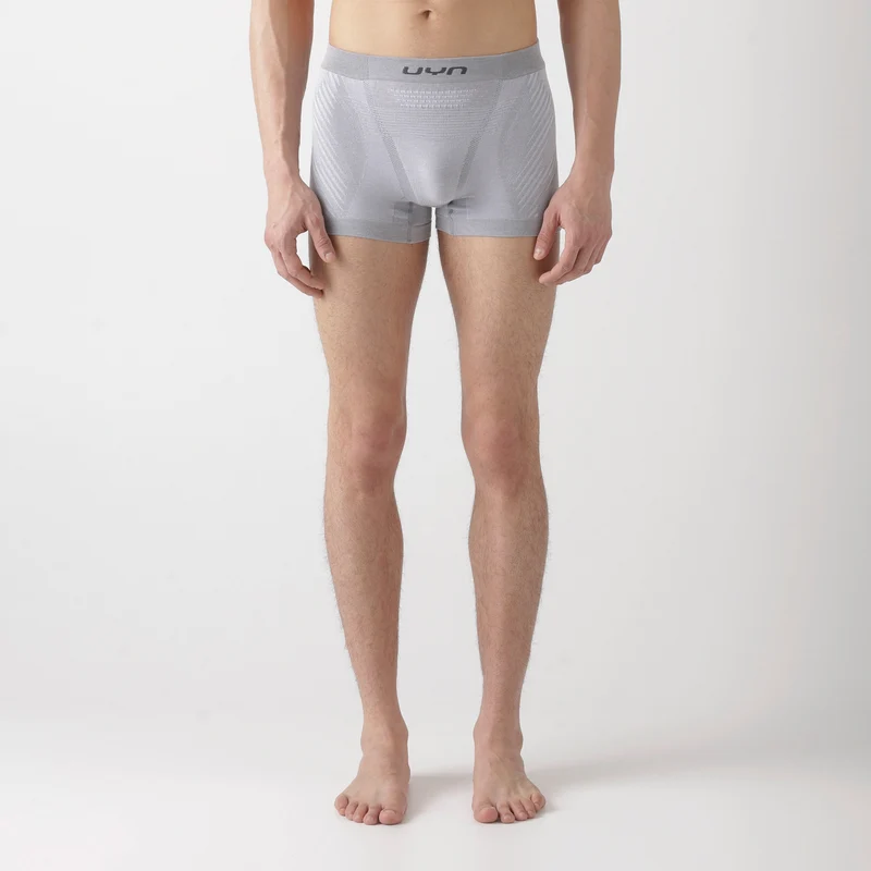 Motyon Biotech Boxer Boxer Short Herren-grau