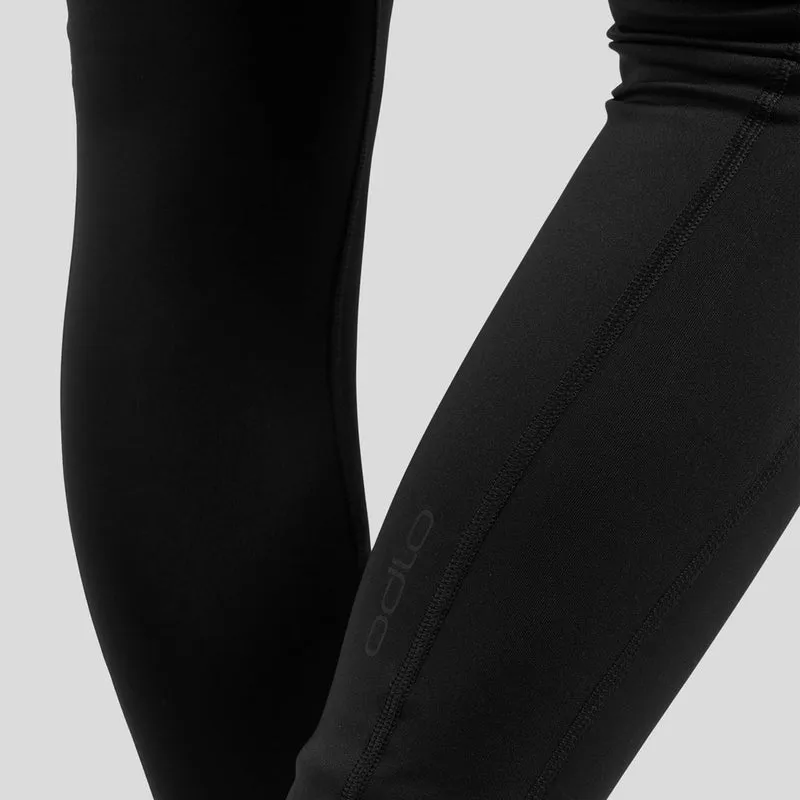 Zeroweight Warm Lauftight Damen-Schwarz