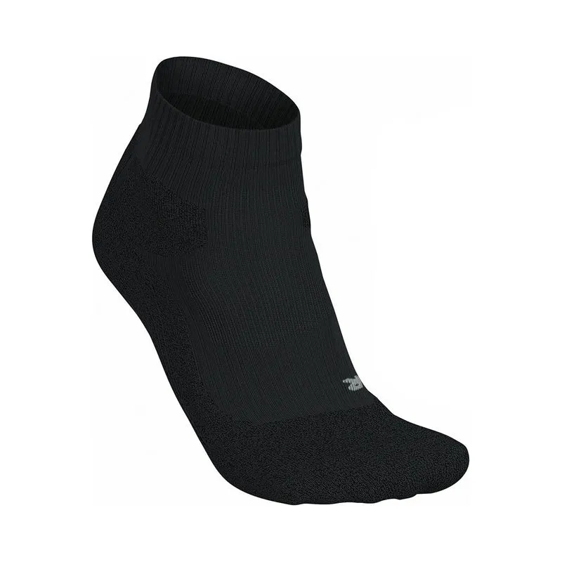 RU Trail Laufsocken Herren - schwarz, dunkelgrau