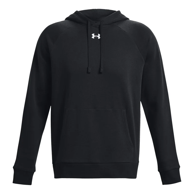 Rival Hoody Herren-Schwarz