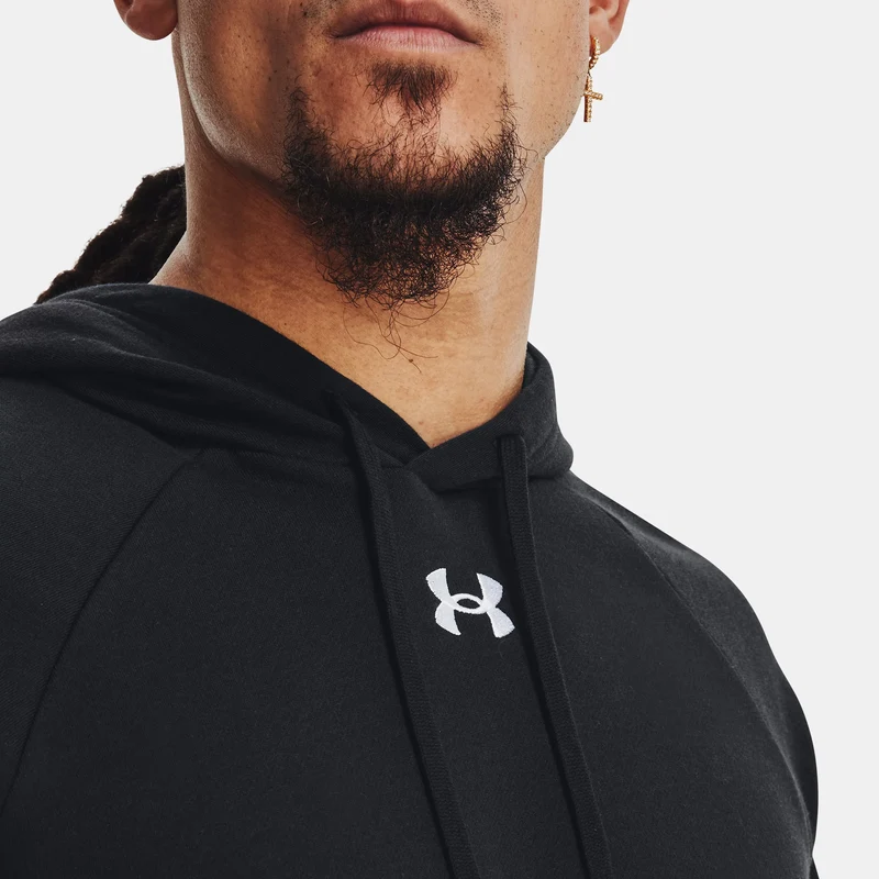 Rival Hoody Herren-Schwarz