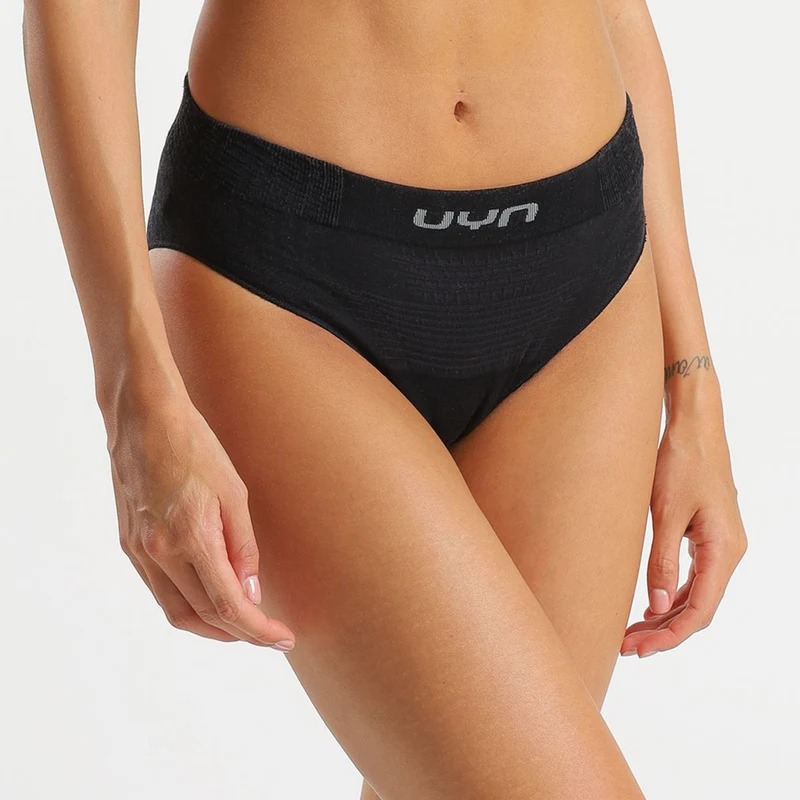 Motyon Biotech Slip Damen - schwarz