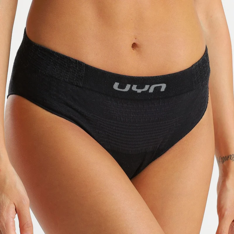 Motyon Biotech Slip Damen - schwarz