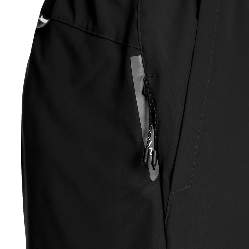 Flyweight 5in Laufshorts Herren-Schwarz