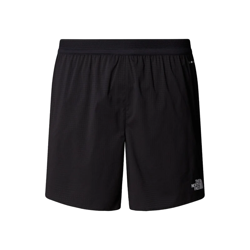 Sunriser 7in Laufshorts Herren-Schwarz