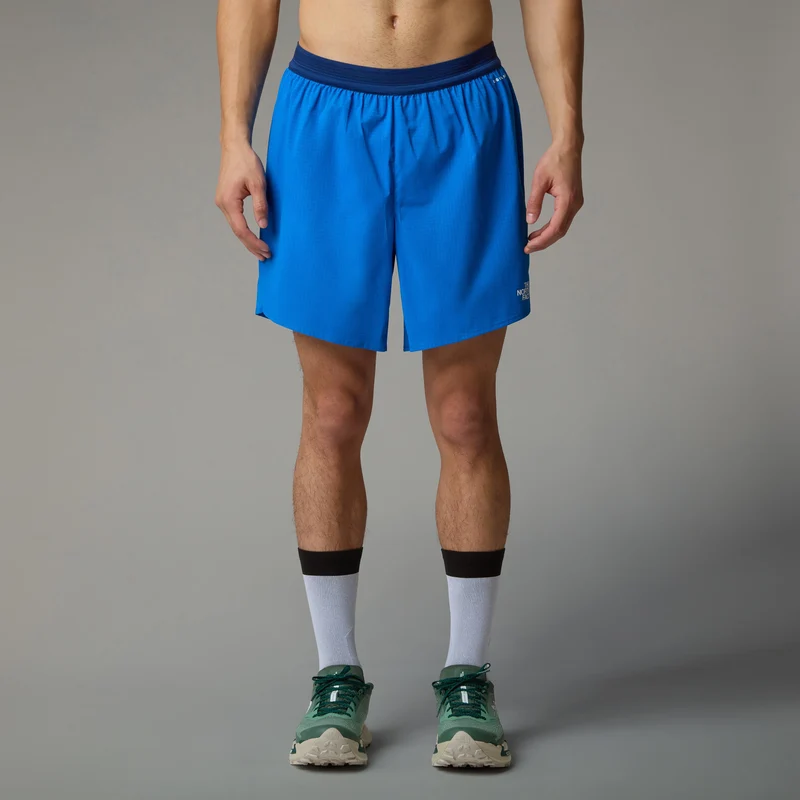 Sunriser 7in Laufshorts Herren-Blau,Dunkelblau