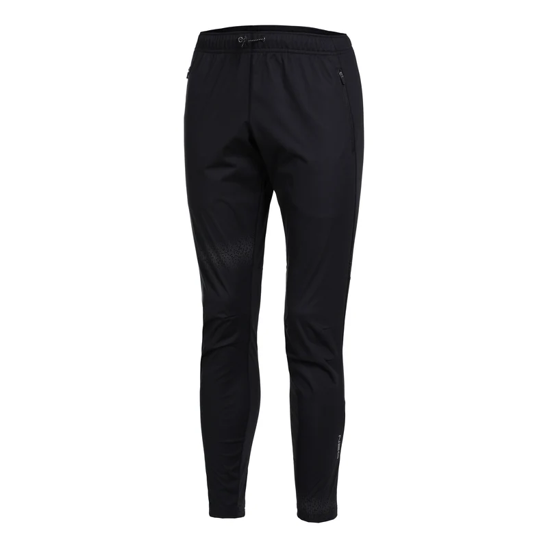 Reflex-Tex Laufhose Herren-Schwarz