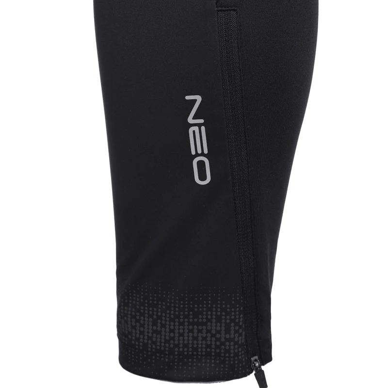 Reflex-Tex Laufhose Herren-Schwarz