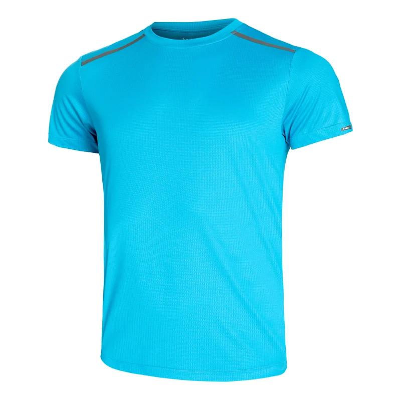 Flyweight TEK Laufshirt Herren-Blau