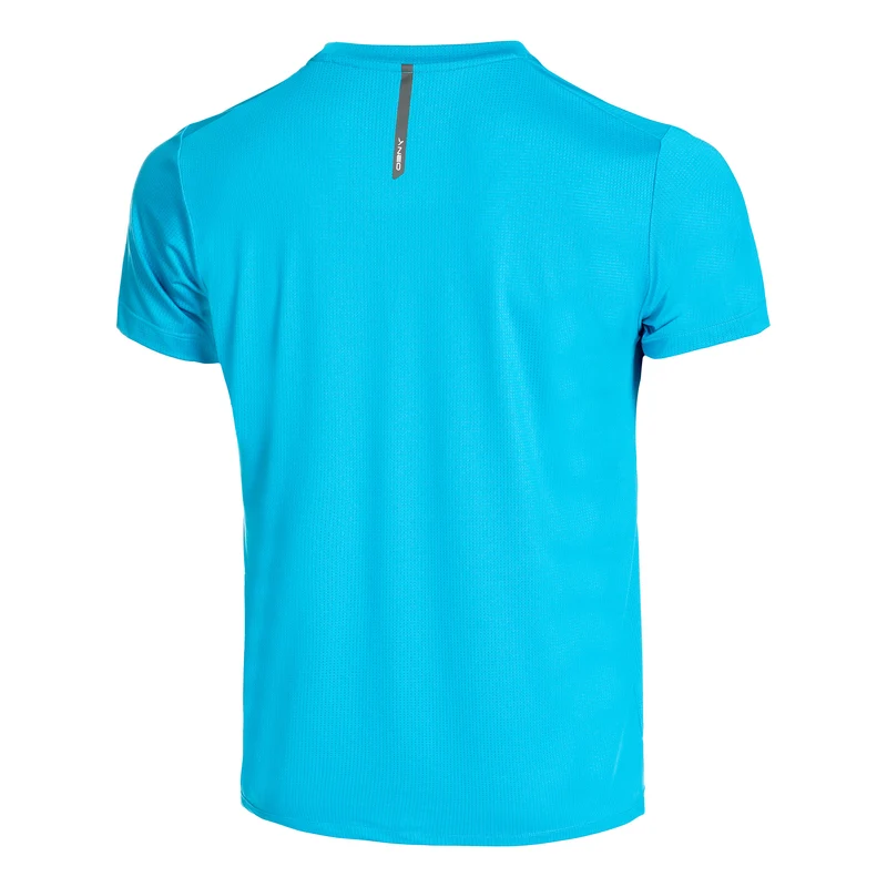 Flyweight TEK Laufshirt Herren-Blau