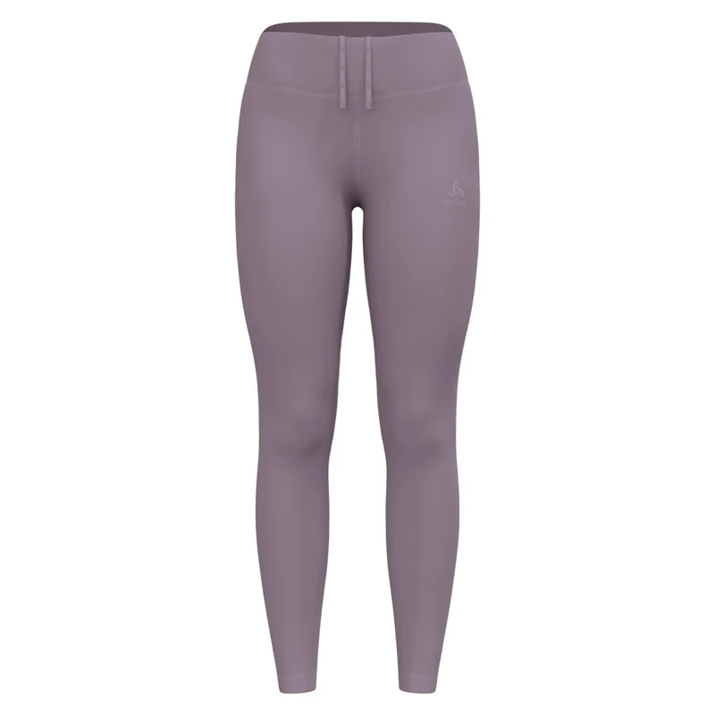 Essential Warm Lauftight Damen-Grau