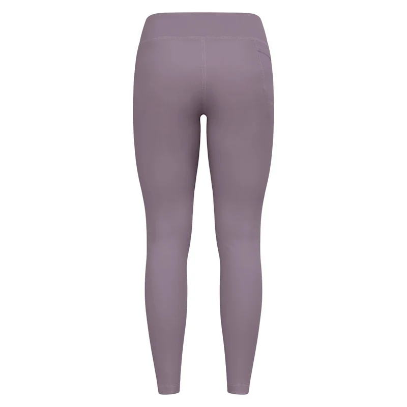 Essential Warm Lauftight Damen-Grau