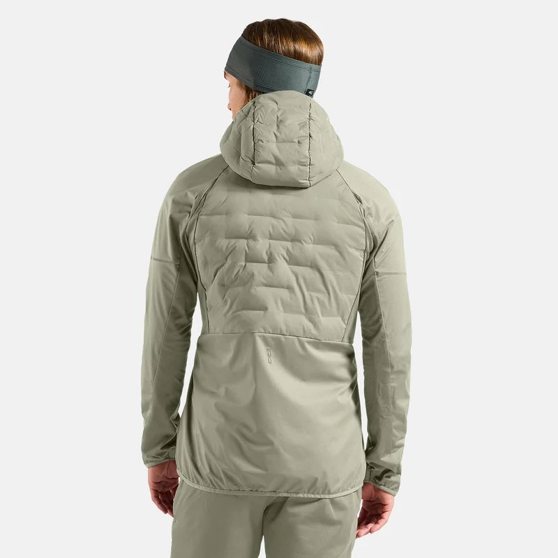 Zeroweight Insulator Laufjacke Herren - oliv