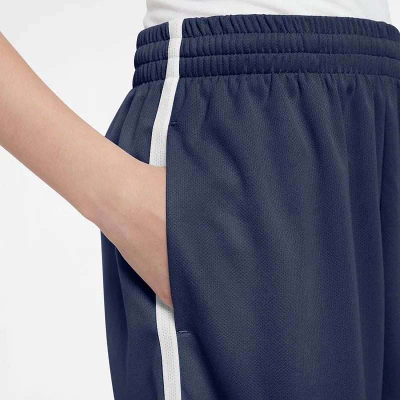 Dri-Fit Multi Shorts Kinder - dunkelblau, weiß