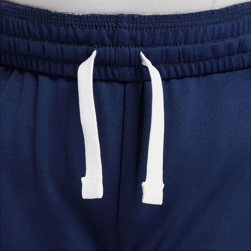 Dri-Fit Multi Shorts Kinder - dunkelblau, weiß