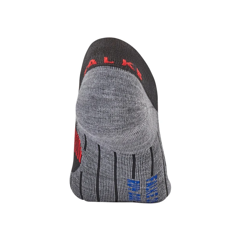 RU4 Endurance Cool Invisible Laufsocken Herren-Schwarz