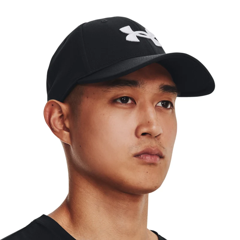 Blitzing Cap Unisex - schwarz, weiß
