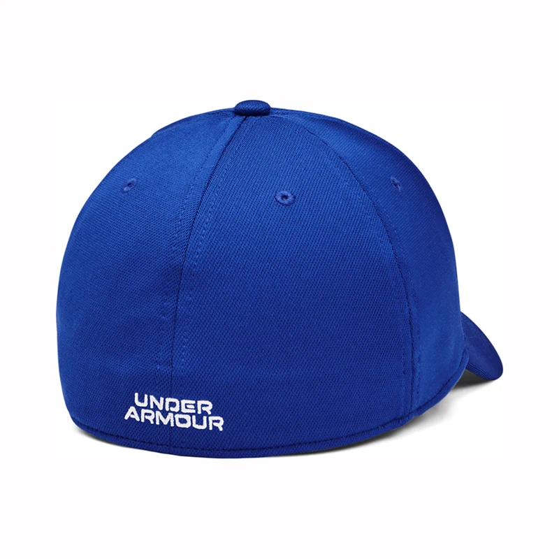 Blitzing Cap Unisex - blau, weiß