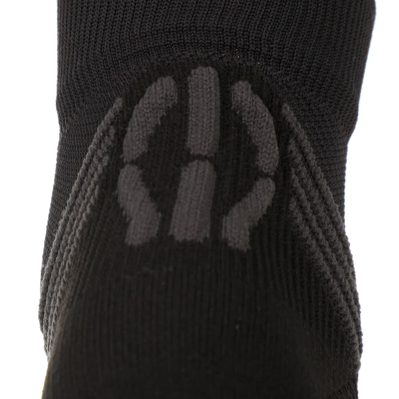 Super Fast Laufsocken 2er Pack Herren-Schwarz,Anthrazit