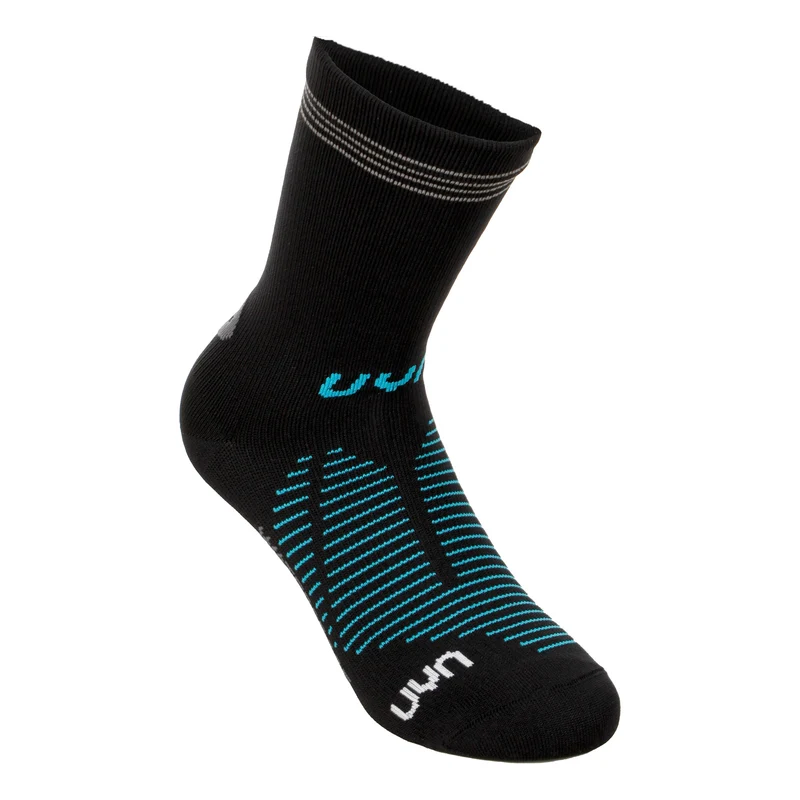 Waterproof Laufsocken-Schwarz,Blau