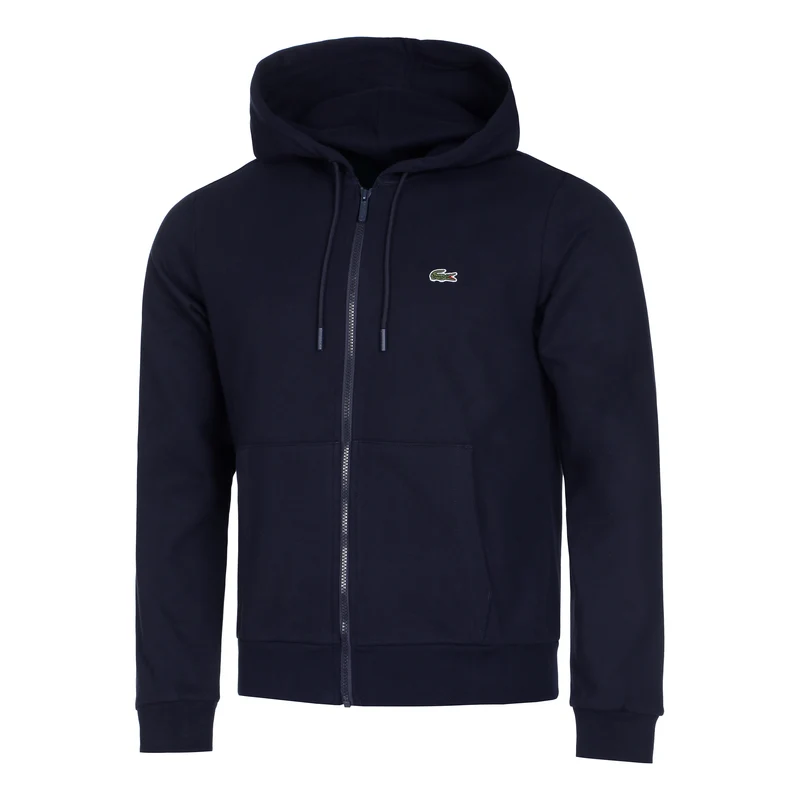 Sweatjacke Herren - dunkelblau