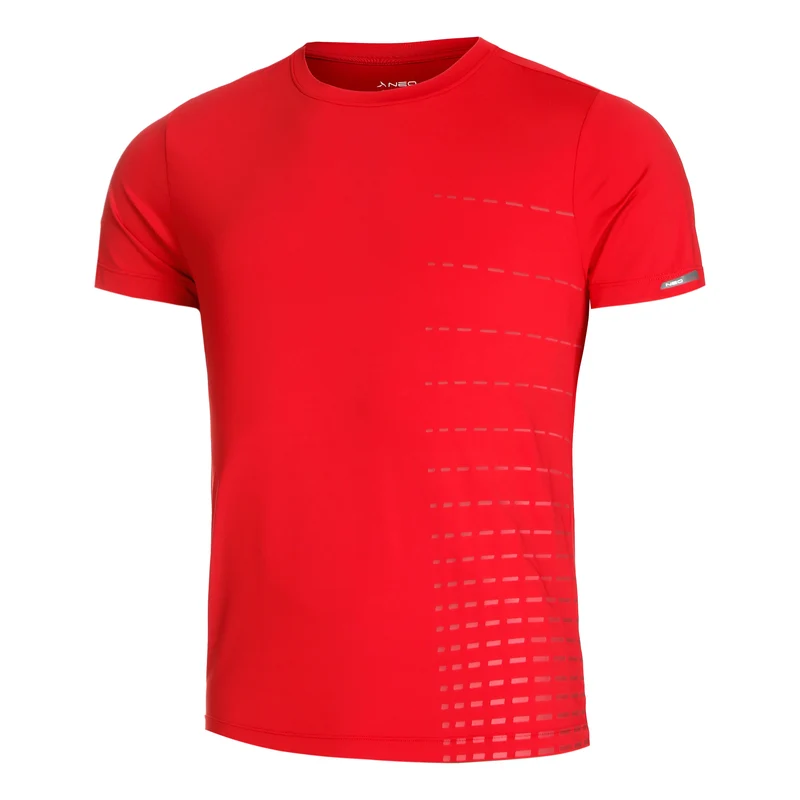 Flyweight Teeba Laufshirt Herren-Rot