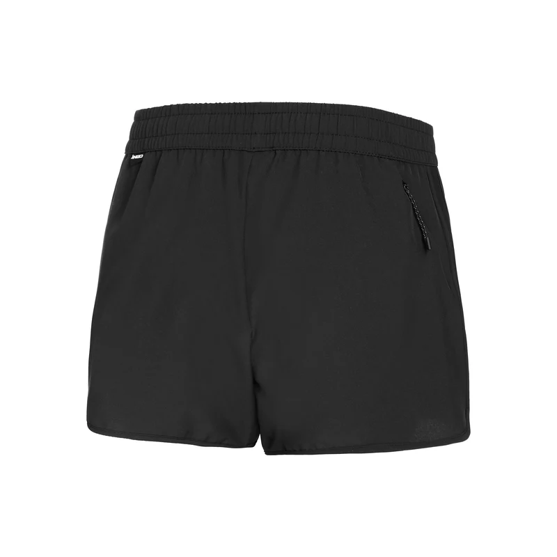 Flyweight Flex 3in Laufshorts Damen-Schwarz