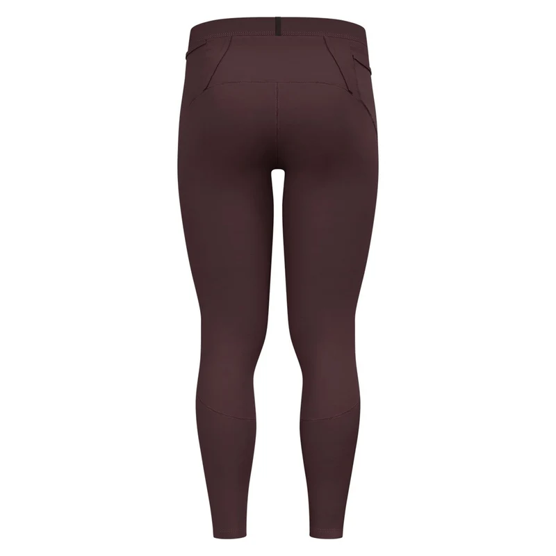X-Alp Winter Lauftight Herren-Braun