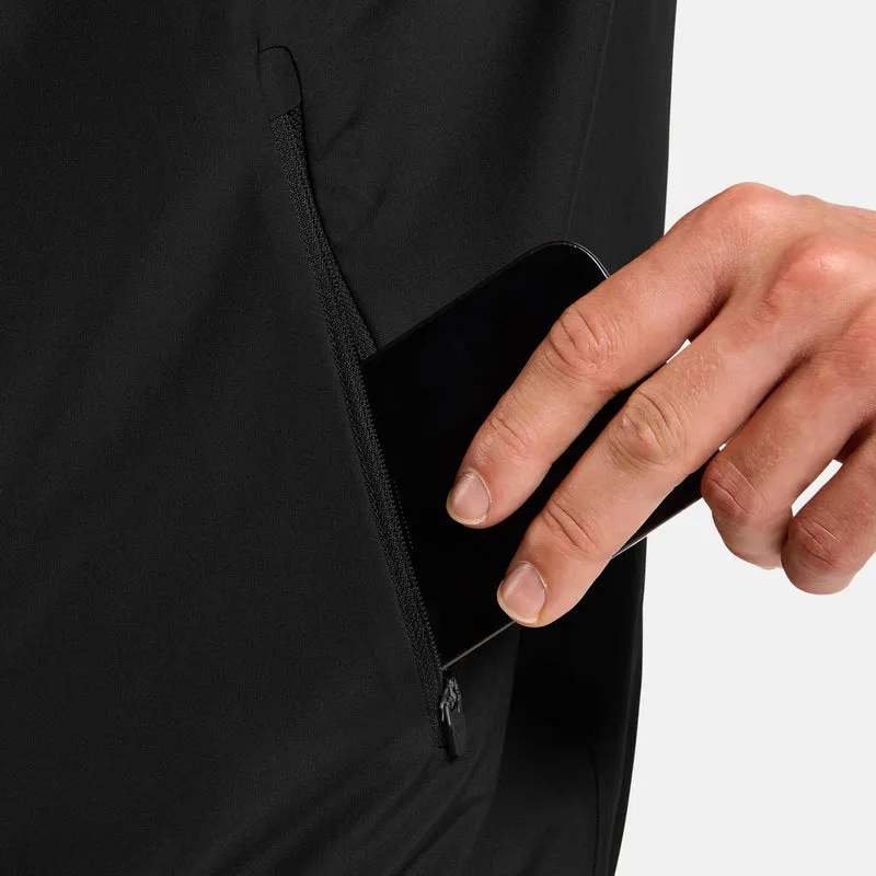 Essential Light Laufjacke Herren-schwarz