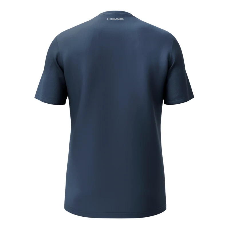Club 25 Tech T-Shirt Herren-Dunkelblau