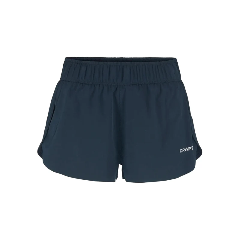 ADV Essence 2in 2 Laufshorts Damen-Dunkelblau