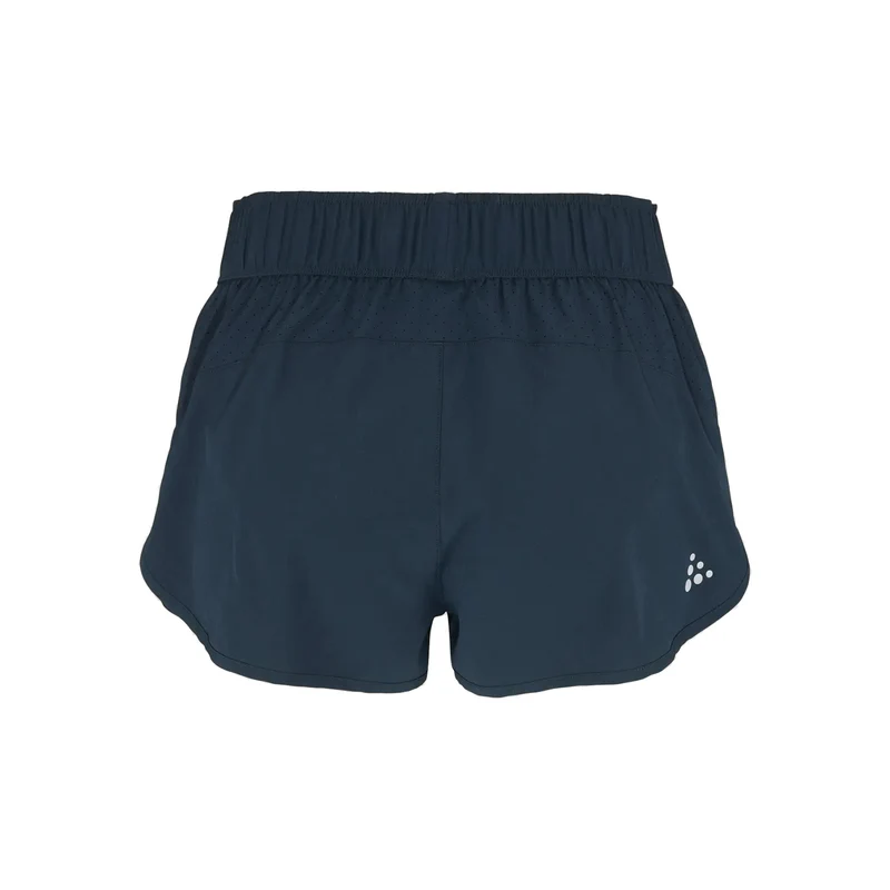 ADV Essence 2in 2 Laufshorts Damen-Dunkelblau