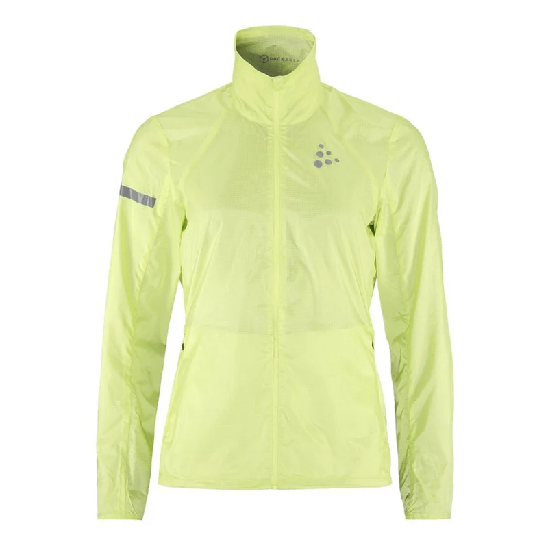 Pro Hypervent 2 Laufjacke Damen-Limette
