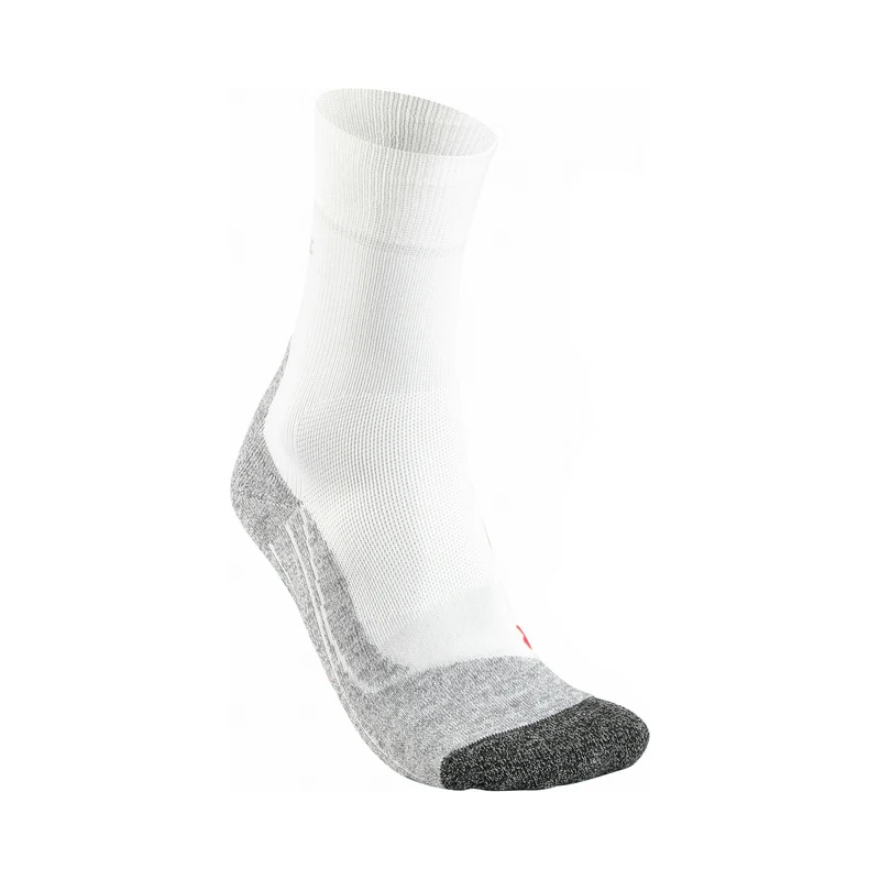 RU3 Comfort Laufsocken Herren-Weiß,Grau