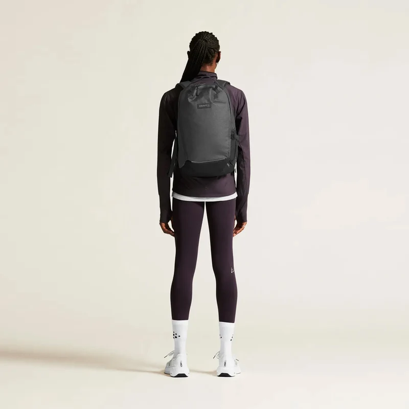 ADV Essence Wind Laufjacke Damen-Lila