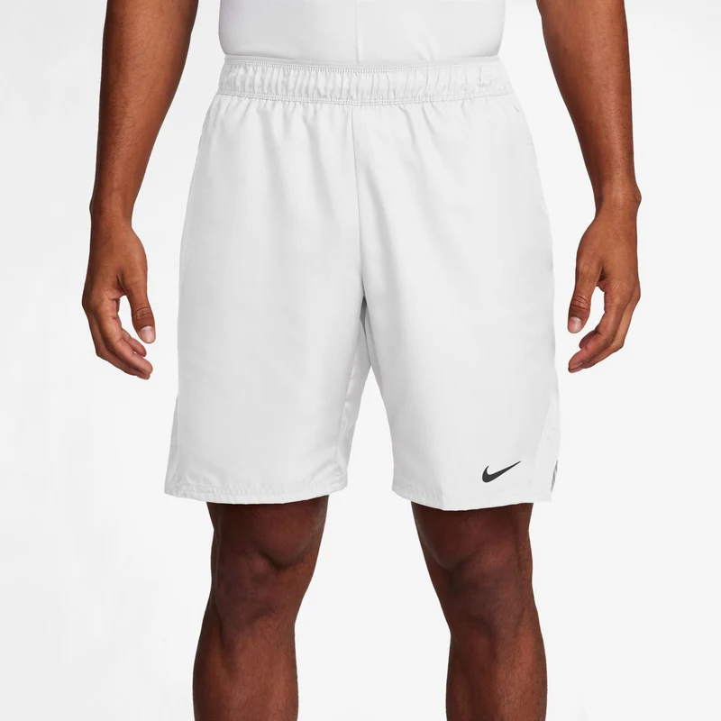 Court Dri-Fit Victory 9in Shorts Herren-Weiß