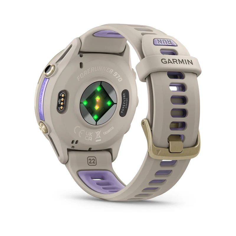 Forerunner 970 Pulsuhr-Grau