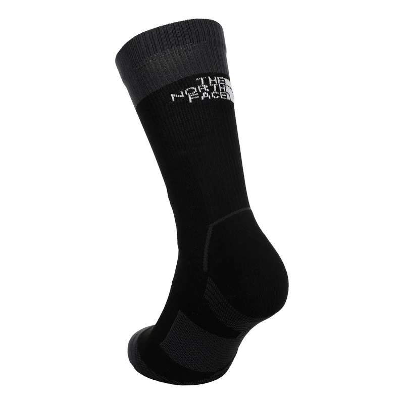Trail Crew Laufsocken-Schwarz