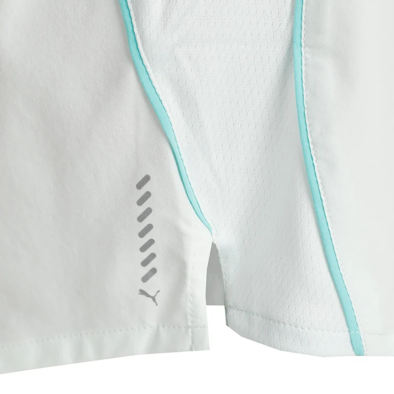 Velocity 3in Laufshorts Damen-Blau