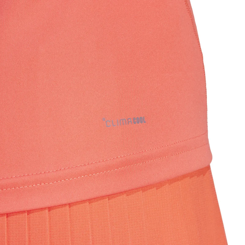 Club Tank-Top Damen-Rot